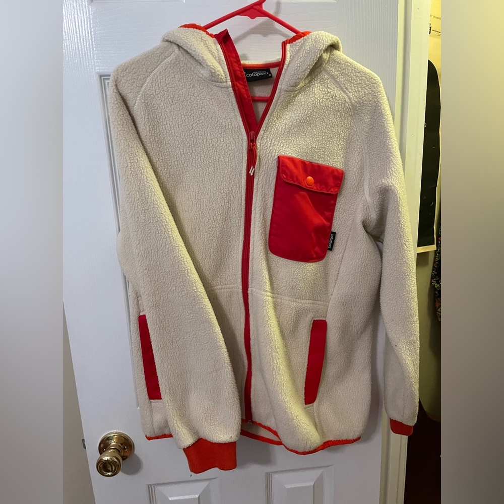 Cotopaxi Fleece Jacket - Picture 2 of 5